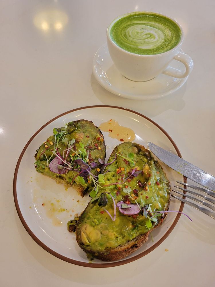 Slate Cafe Midtown