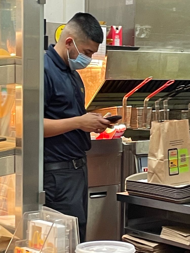 McDonald's McDonald's