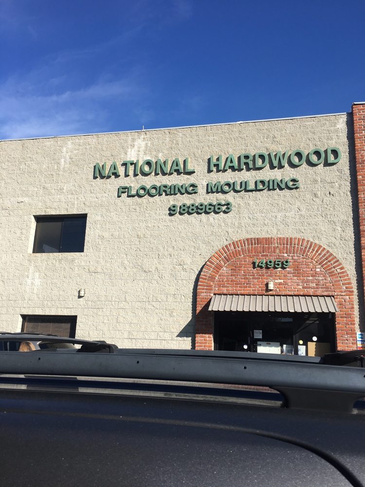 image of business National Hardwood Flooring & Moulding