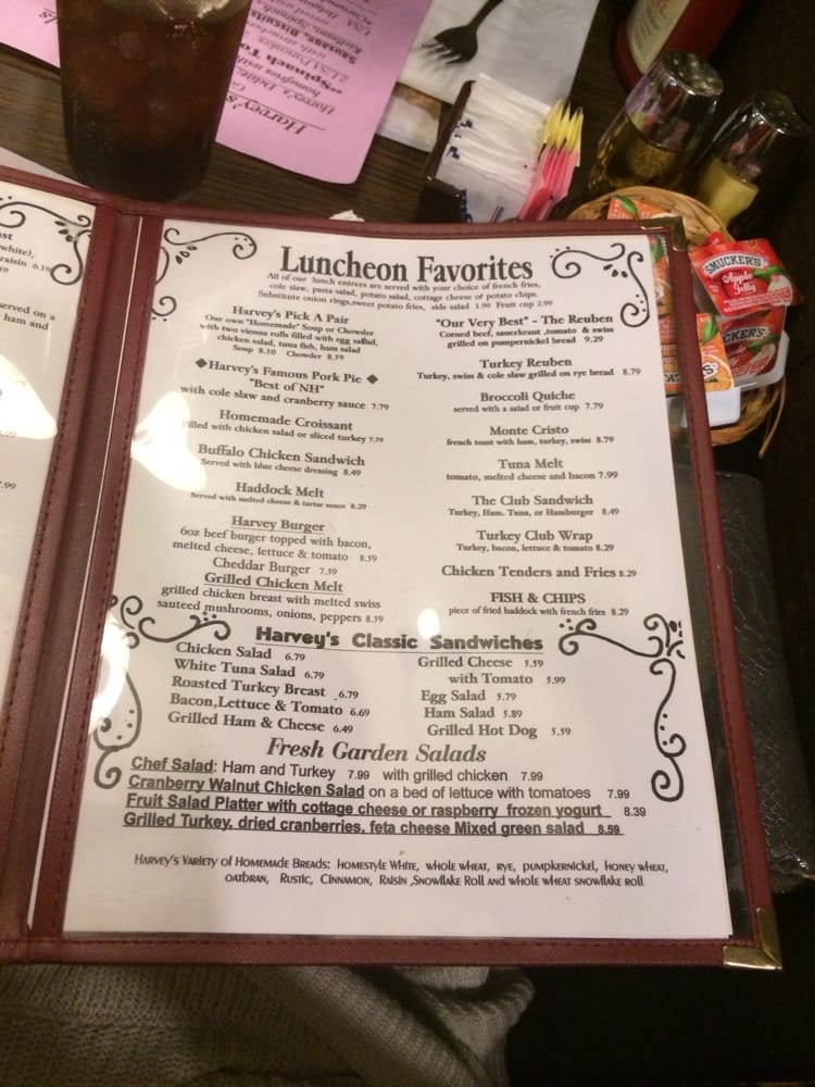 Harvey’s Bakery & Coffee Shop 14 Photos & 45 Reviews Bakeries 376 Central Ave, Dover, NH