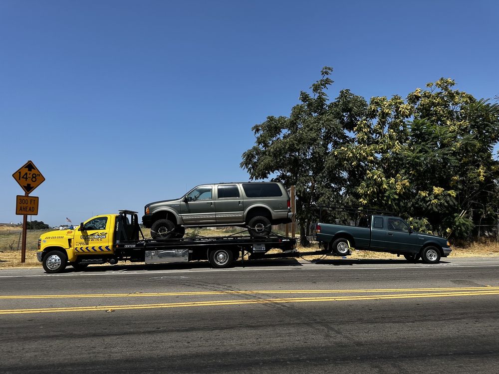 United Bros Towing Service