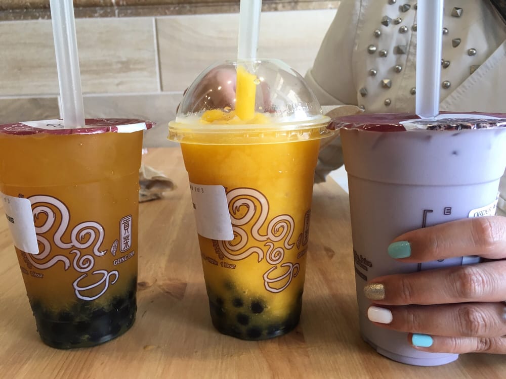 Gong Cha 45 Photos & 40 Reviews Bubble Tea 1411 W