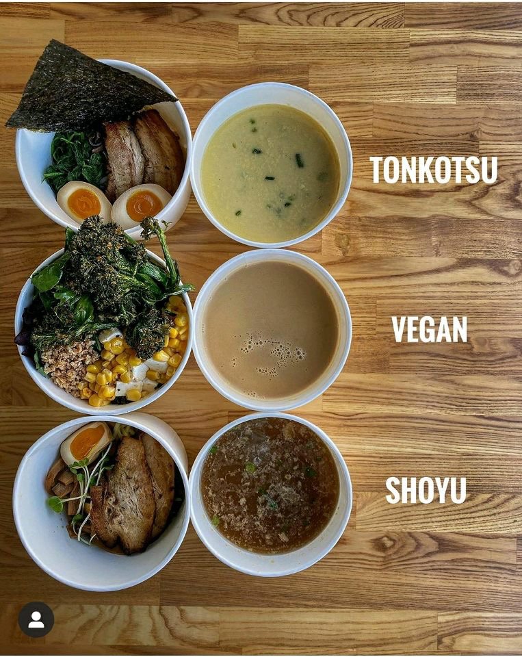 HiroNori Craft Ramen