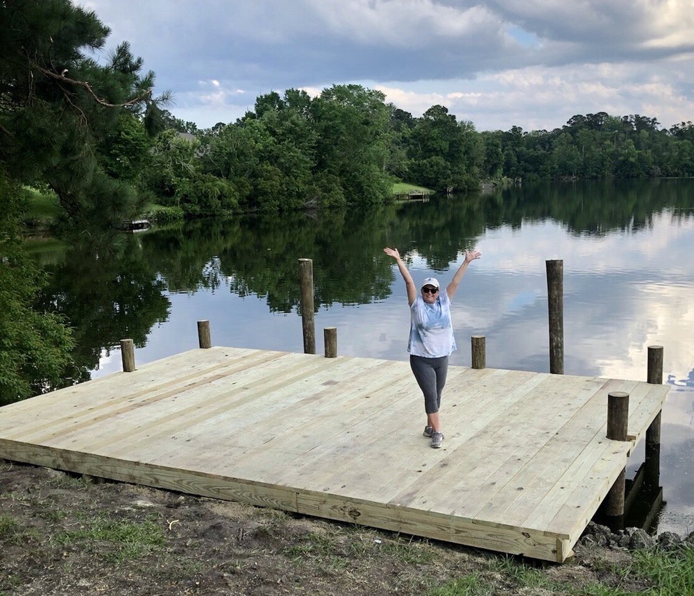 JMH Marine Construction/Land Preparations