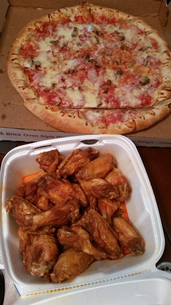 The Pies Guys Pizzeria Pizza 200 Hannibal St, Fulton, NY