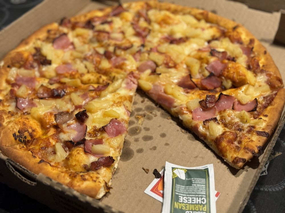 Fire Fire Pizza