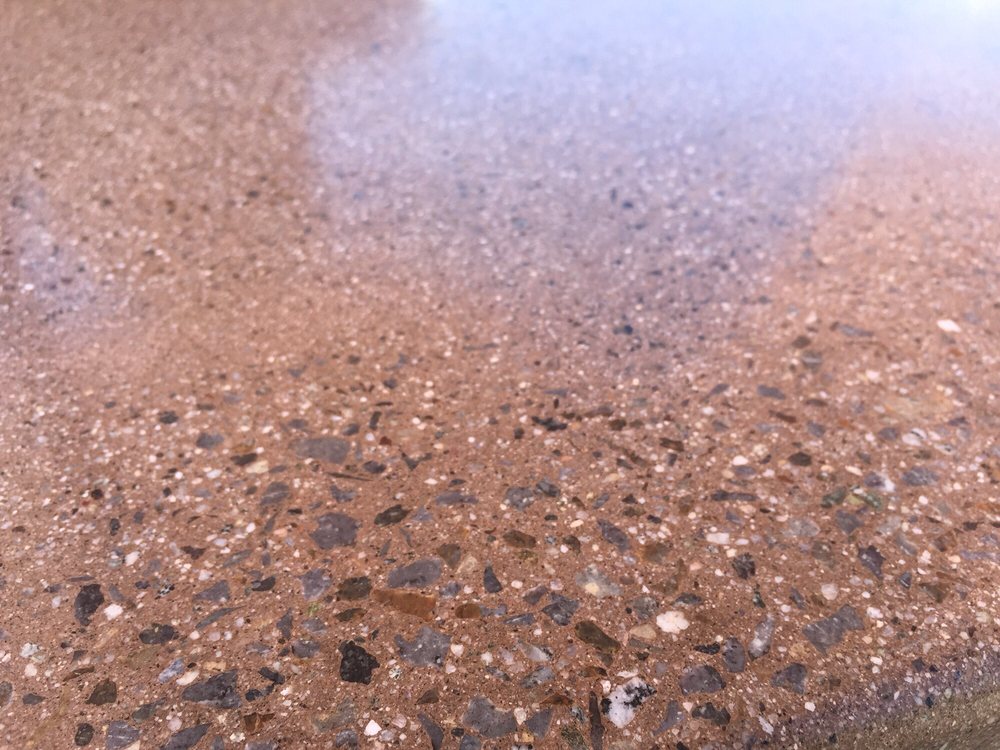 Concrete Countertop Yelp