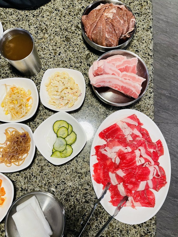 Red House KBBQ