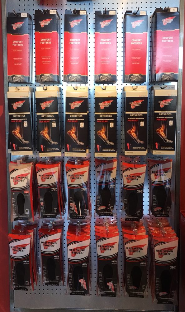 Red Wing Shoe Store