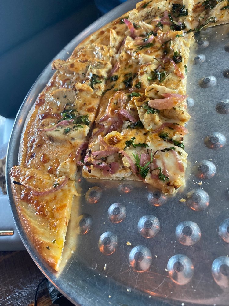 Crust Pizza Co. - Woodforest