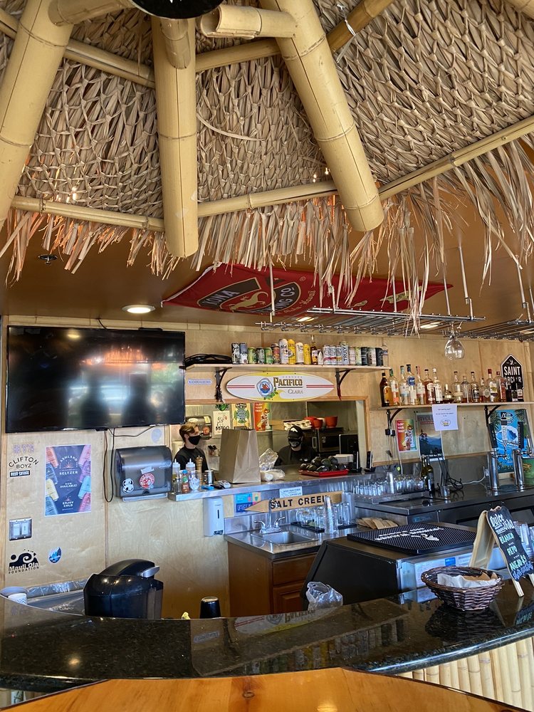 Beach Hut Deli