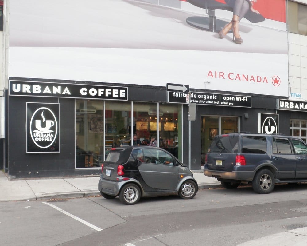 Urbana Coffee