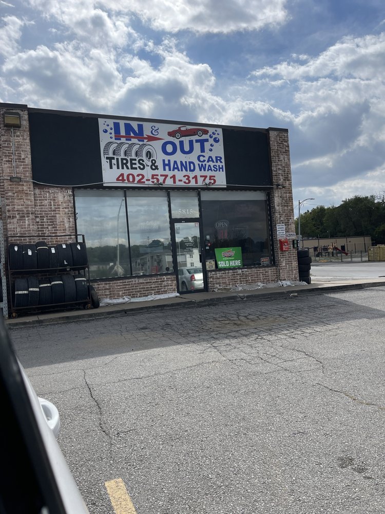 In & Out Towing, Tires & Detailing