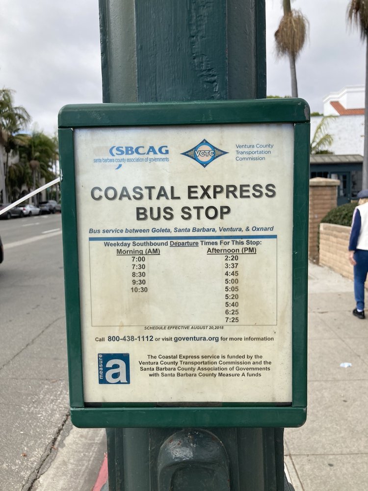 Santa Barbara City Parking Lot #3