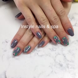 Instyle Nails And Spa Markham Instyle Nails And Spa Markham