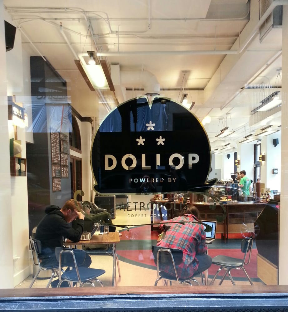 Dollop Coffee Company 110 Photos & 138 Reviews Coffee & Tea 343 S
