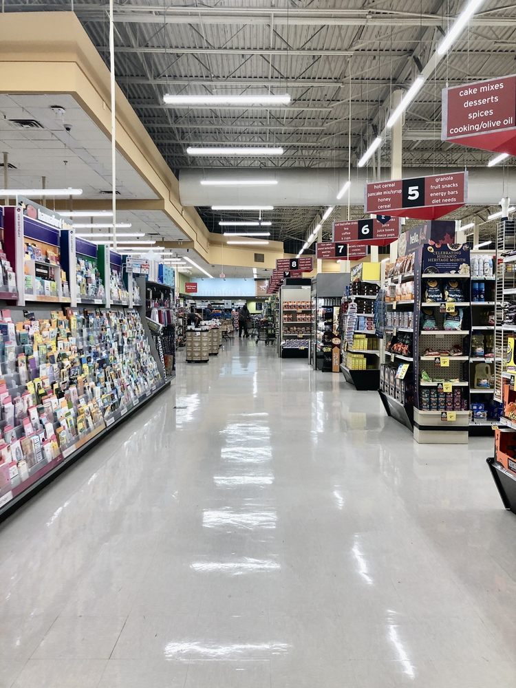 Hannaford Supermarkets