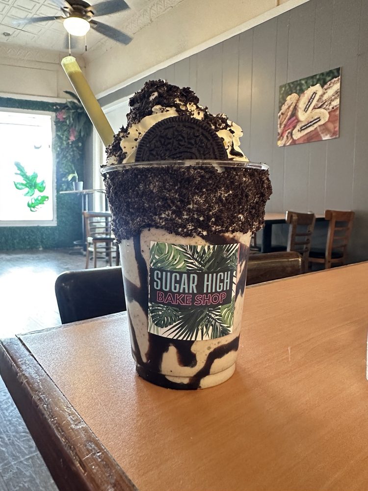 Sugar Rush Logo