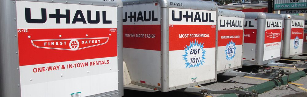 U-Haul of University City
