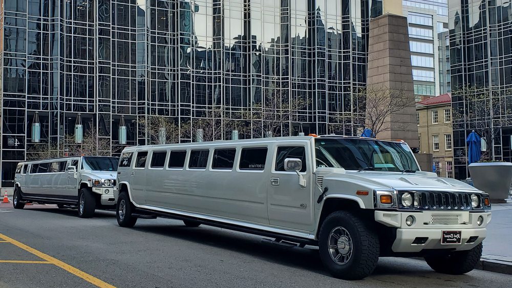 Red Carpet Limousine