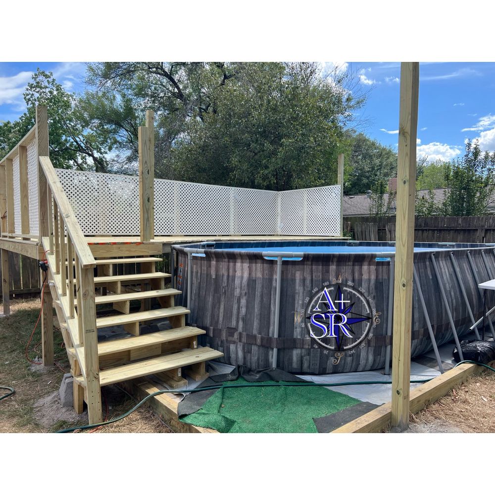 image of business A Plus Sanchez Remodeling