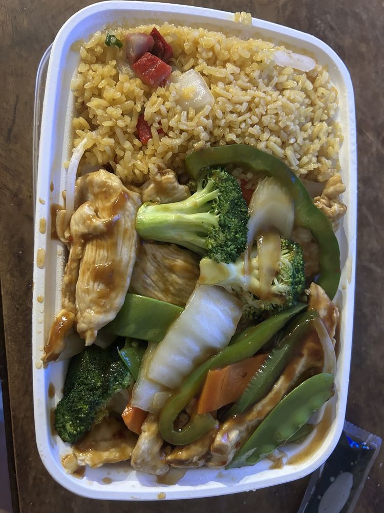 New China