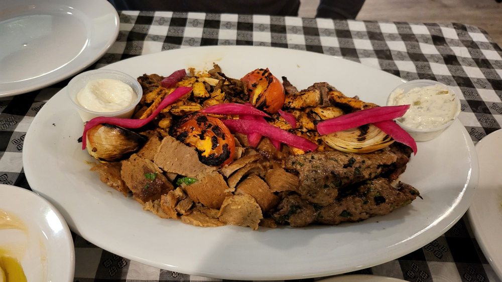 Baladi Restaurant & Bakery Baladi Restaurant & Bakery