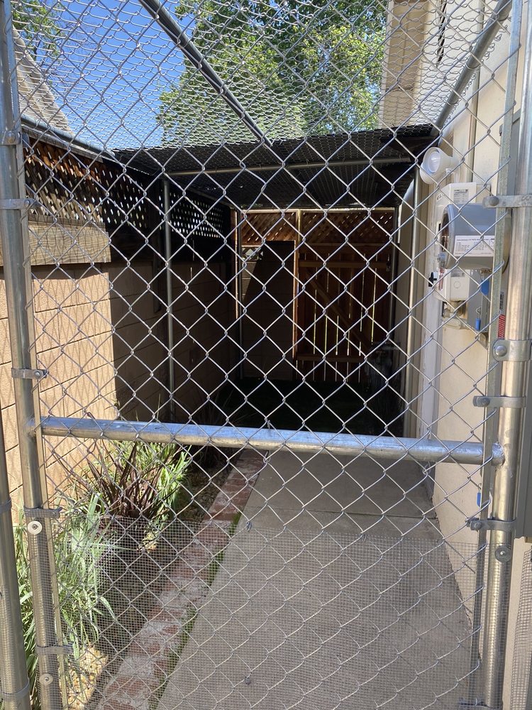 Dynamic Fence