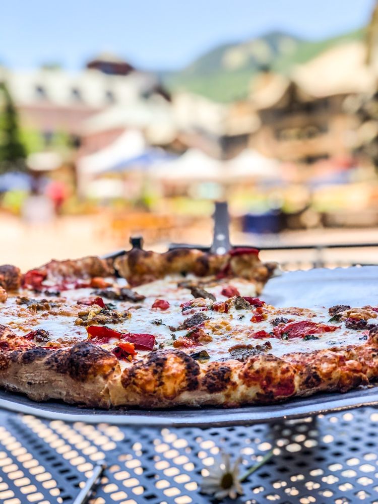 Blue Moose Pizza Blue Moose Pizza