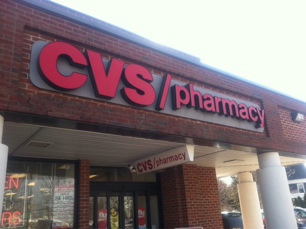 CVS Pharmacy Drugstores 13 1/2 Pond St, Newburyport, MA Phone