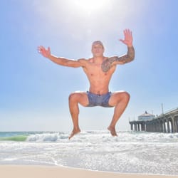 haute yogi manhattan beach