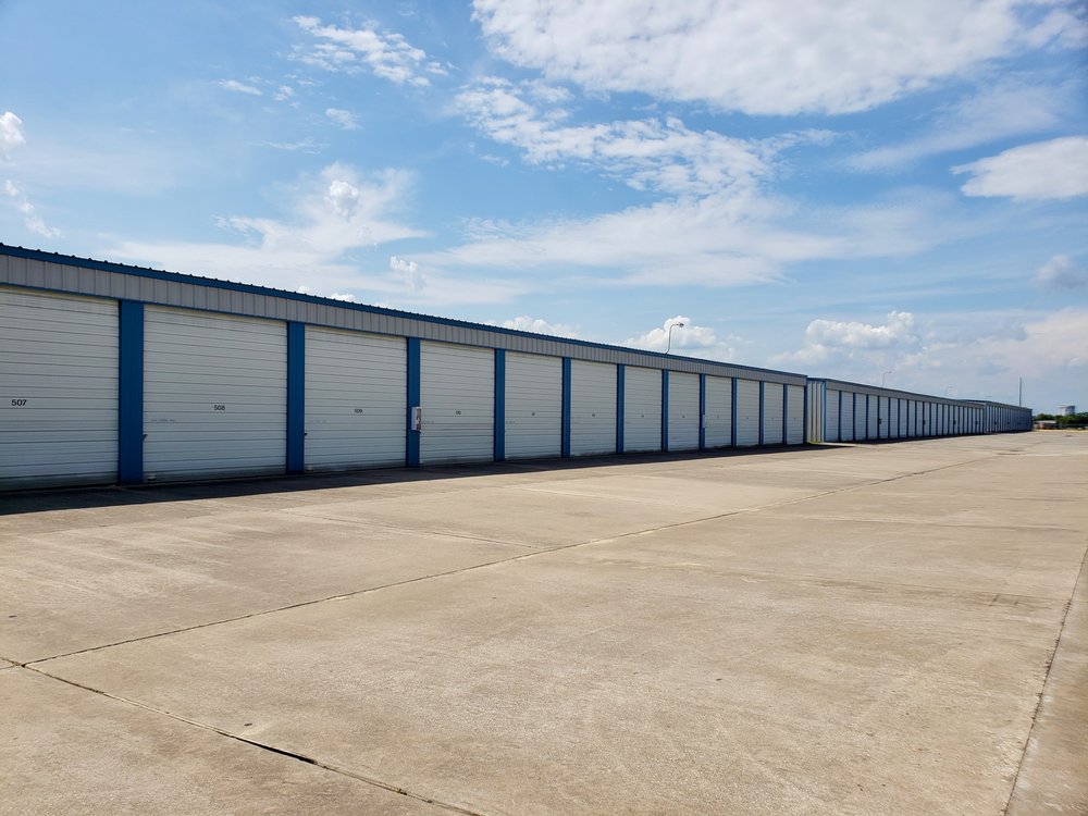 League City Boat & RV Storage