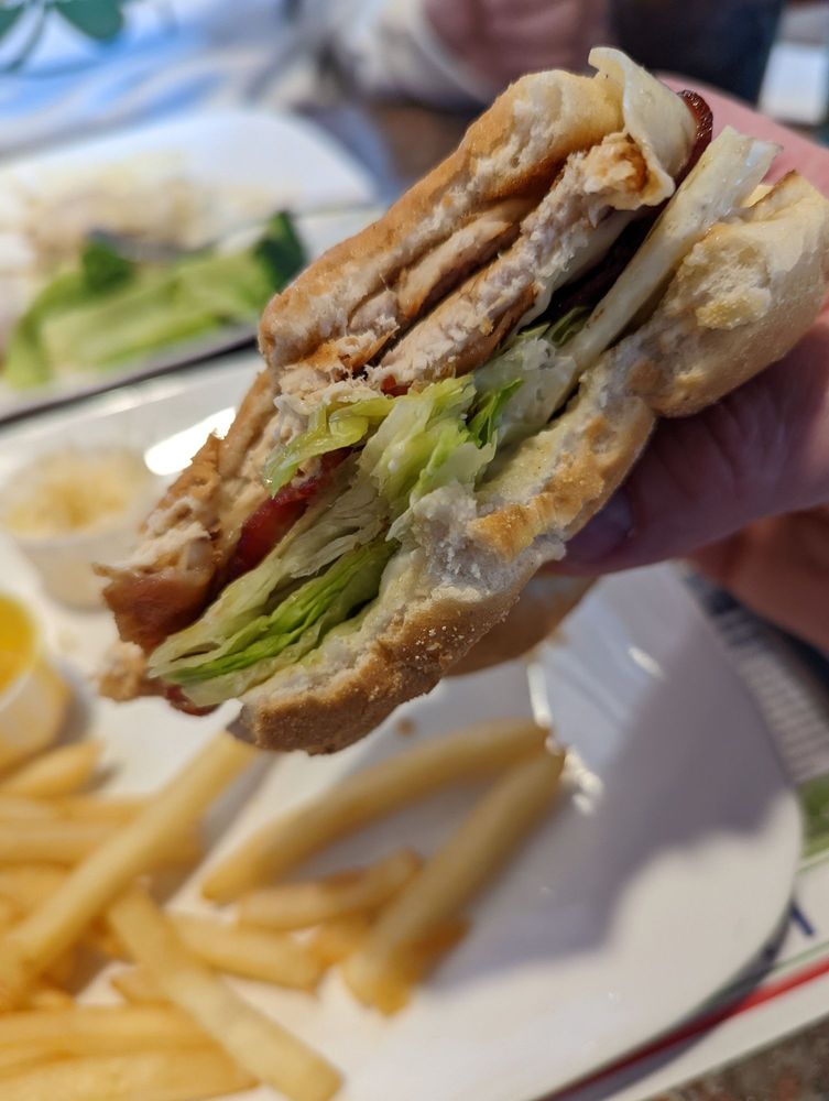 Redwood Diner