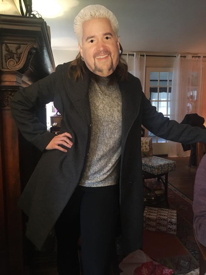 Guy Fieri's Flavortown Kitchen