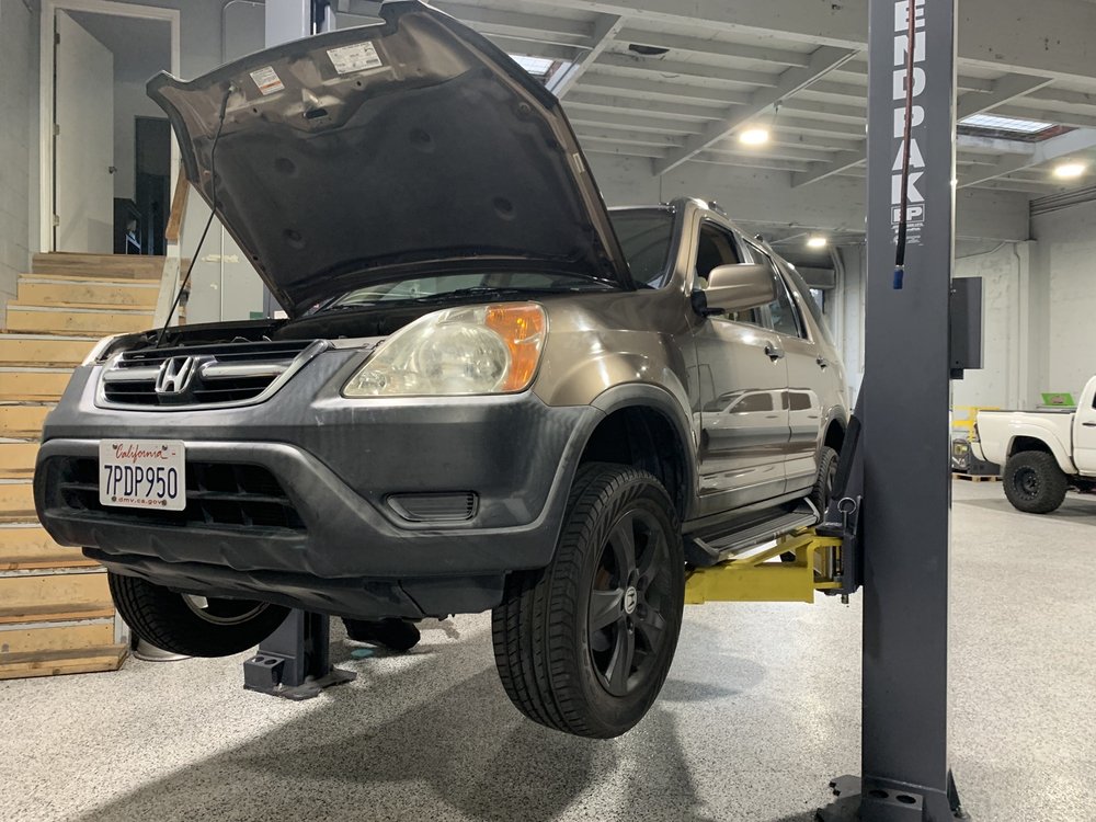 Auto Precision Repair