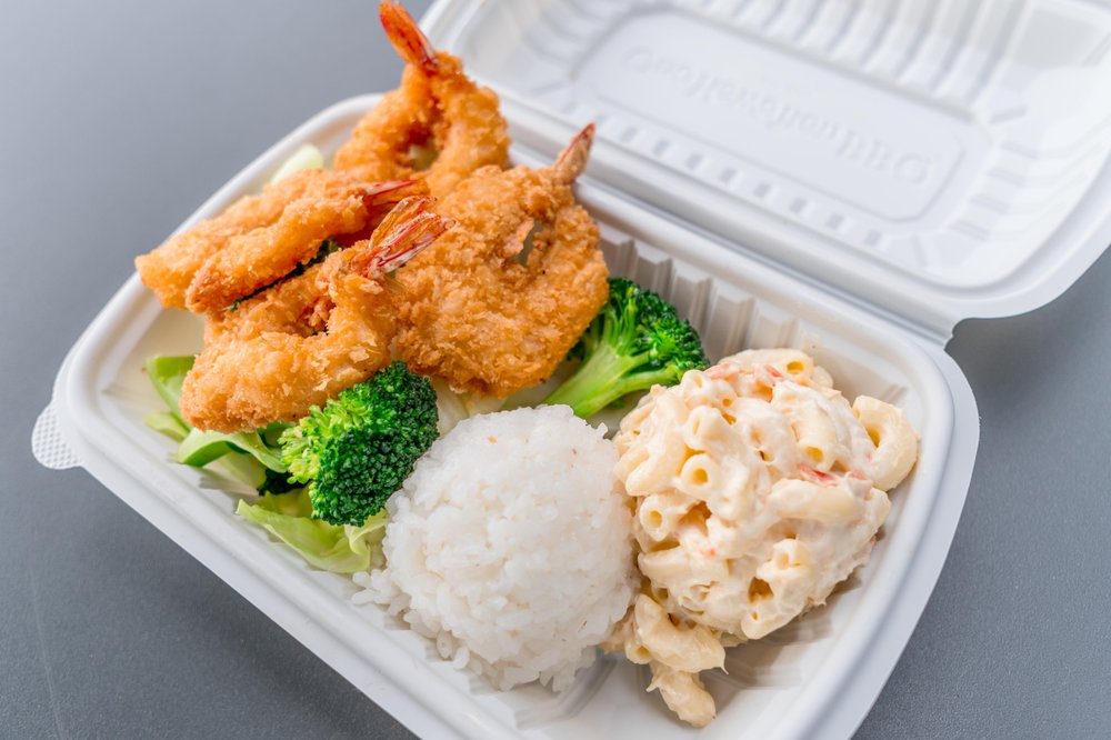 Ono Hawaiian BBQ Ono Hawaiian BBQ