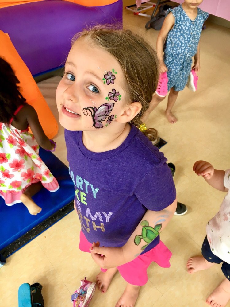 About Face Face Paint