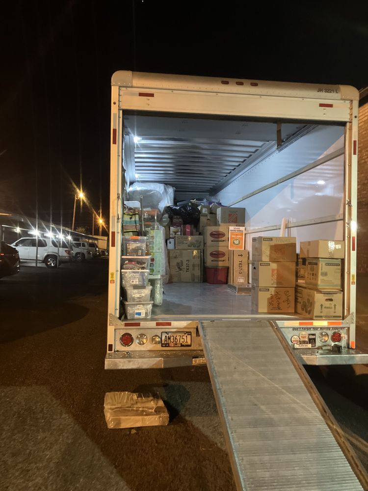 Benitez Movers