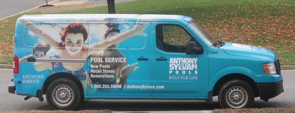 Anthony & Sylvan Pools