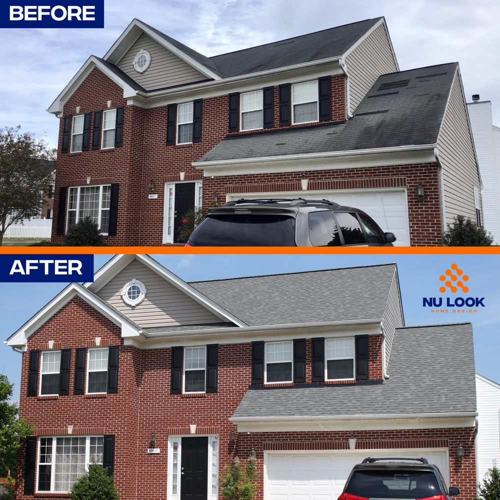 Nu Look Roofing, Siding, and Windows