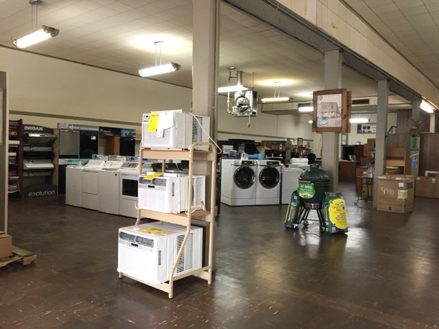 Crumpton TV/Armstrong Appliance
