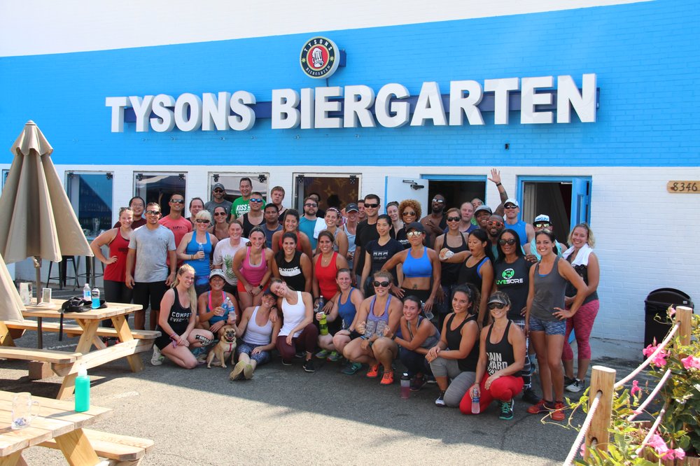 Crossfit Route 7