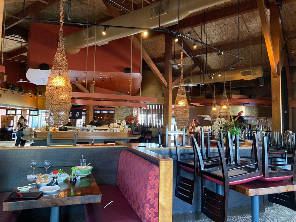 Masa Sushi - Friendswood