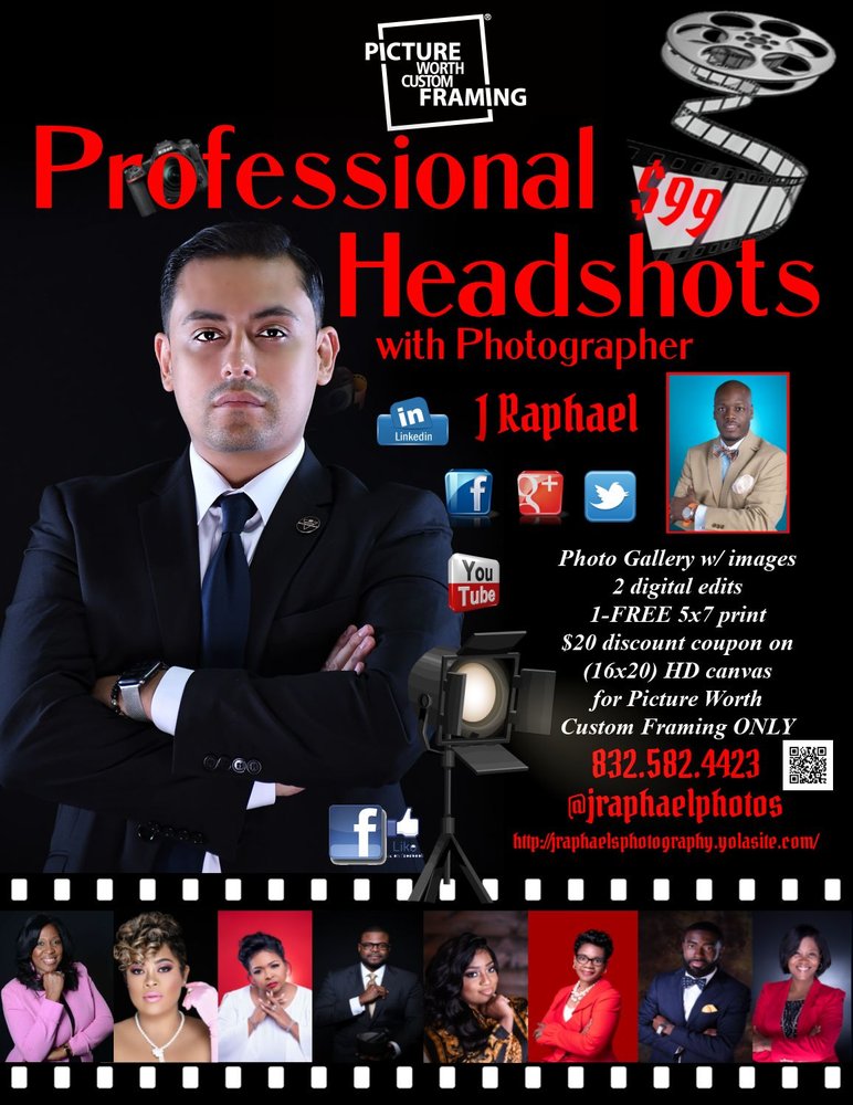 J Raphael's Photography