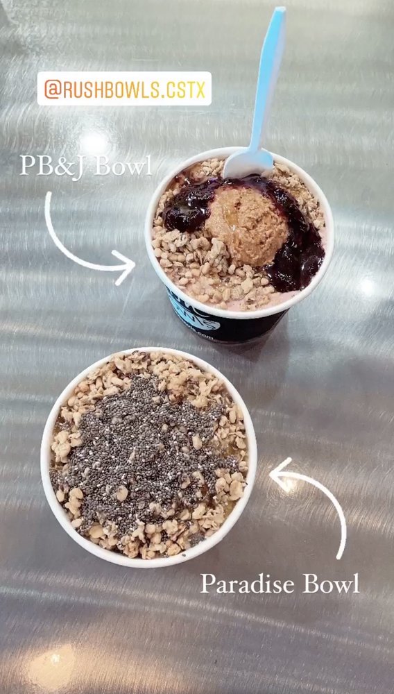 Rush Bowls