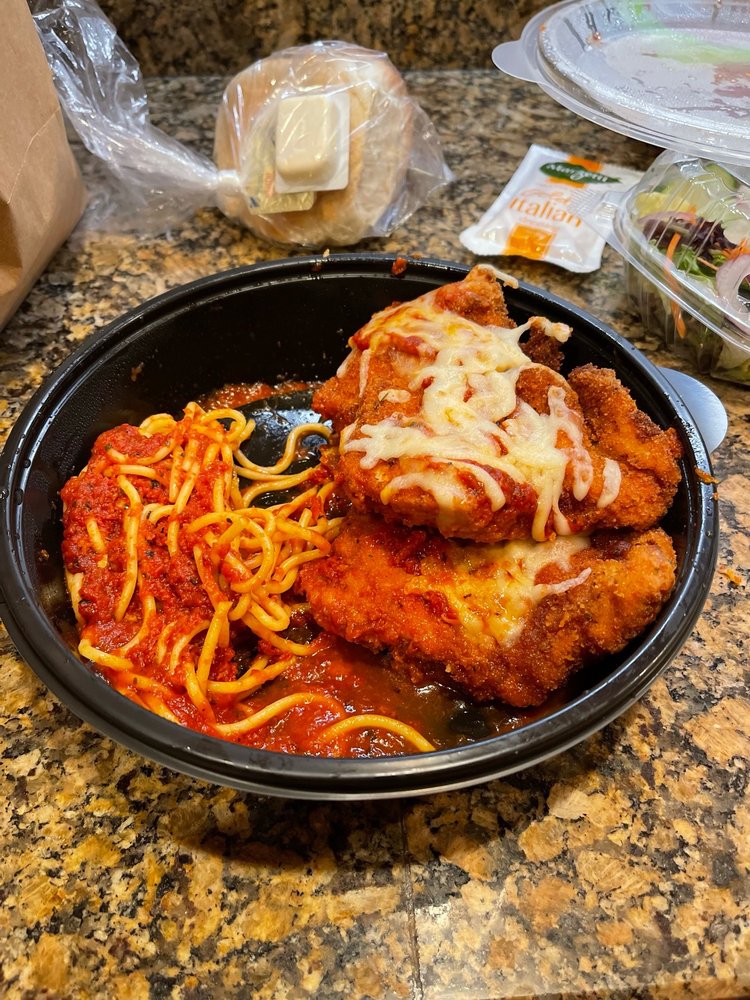 Lucci's Pizza and Pasta
