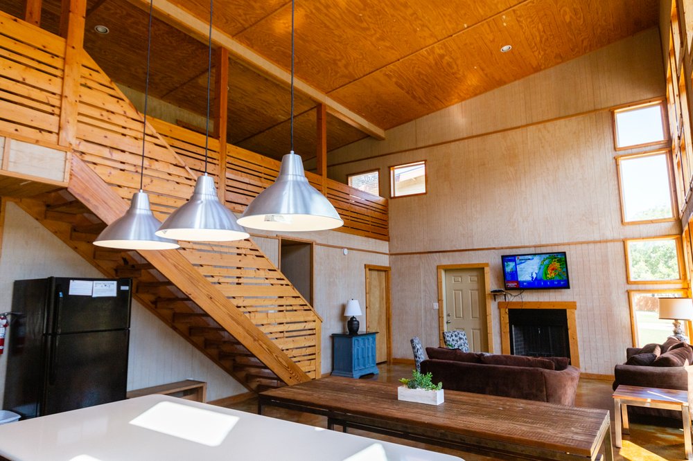 Photos For Seven Bluff Cabins Yelp
