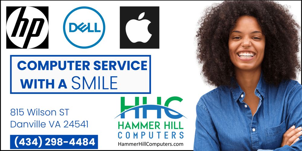 Hammer Hill Computers