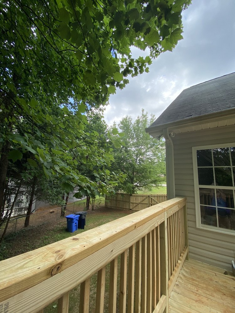 Vallejo Fence, Painting and More