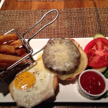 south grill bar burger chicago